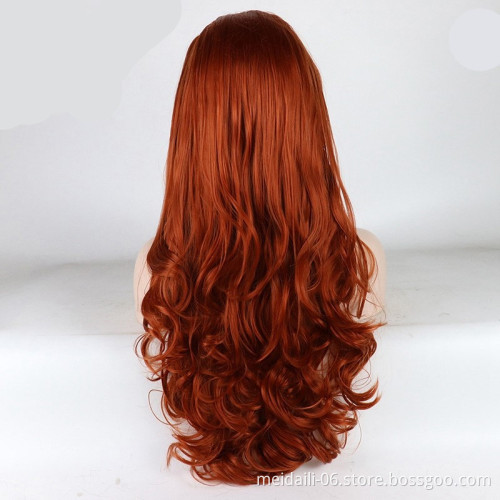 Straight Human Hair Wigs 350 Color 13X4 Lace Frontal Wig Highlight Lace Front Human Hair Wigs For Women